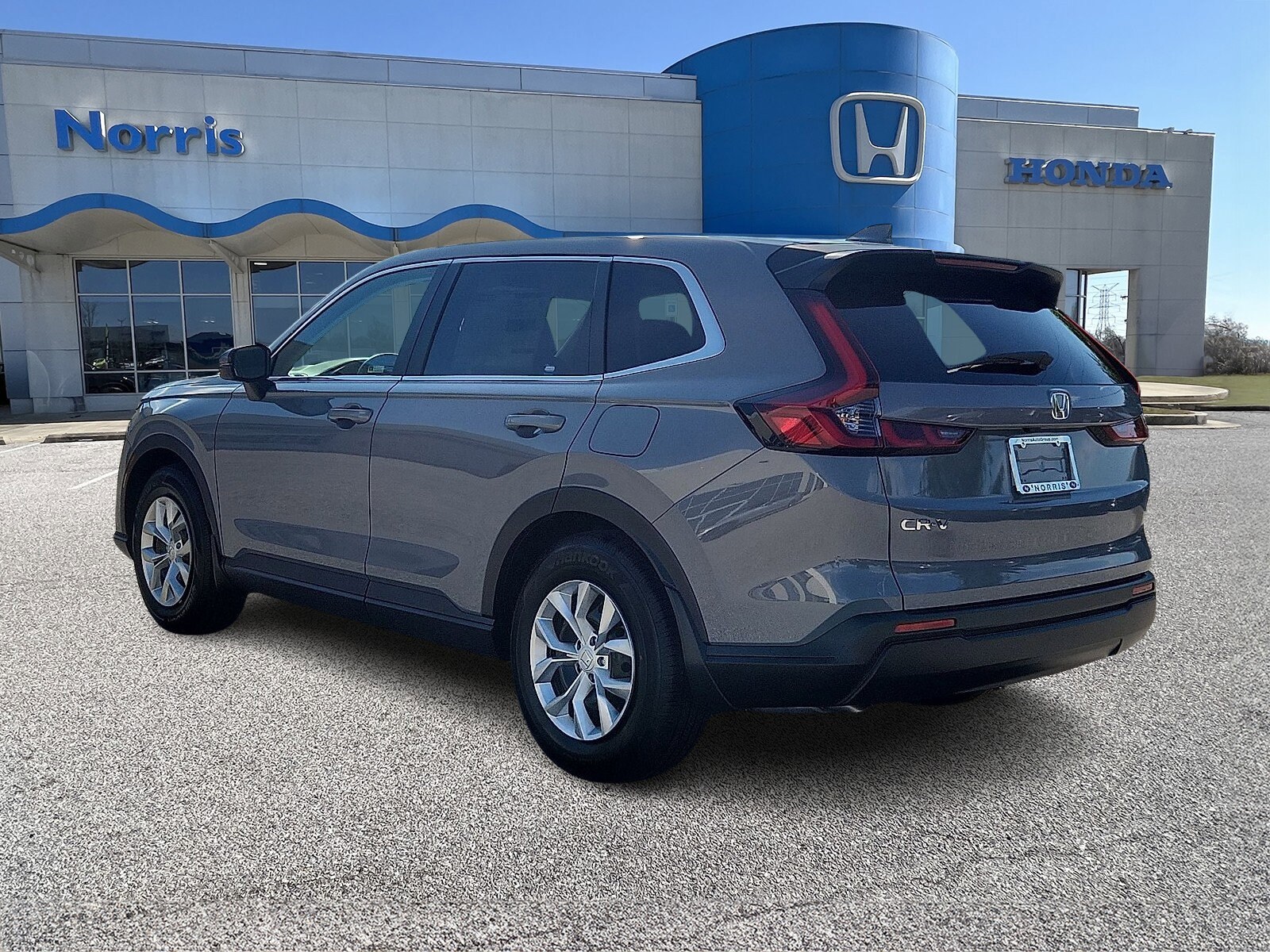2026 Honda CR-V LX photo 3