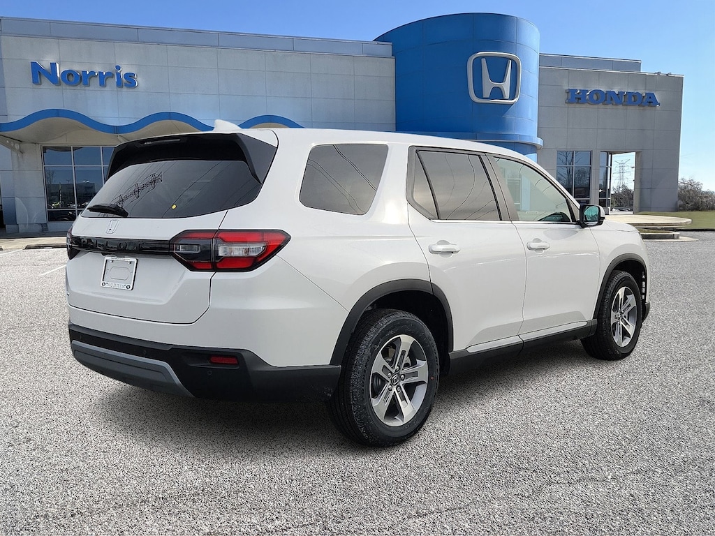 New 2025 Honda Pilot EX-L SUV