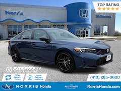 2026 Honda Civic Hybrid Sport Sedan