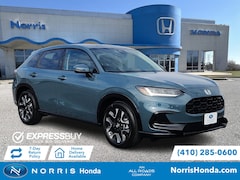 2026 Honda HR-V EX-L SUV