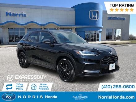 2026 Honda HR-V Sport SUV