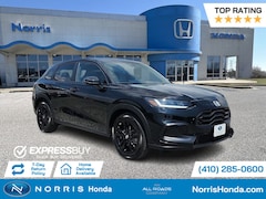 2026 Honda HR-V Sport SUV