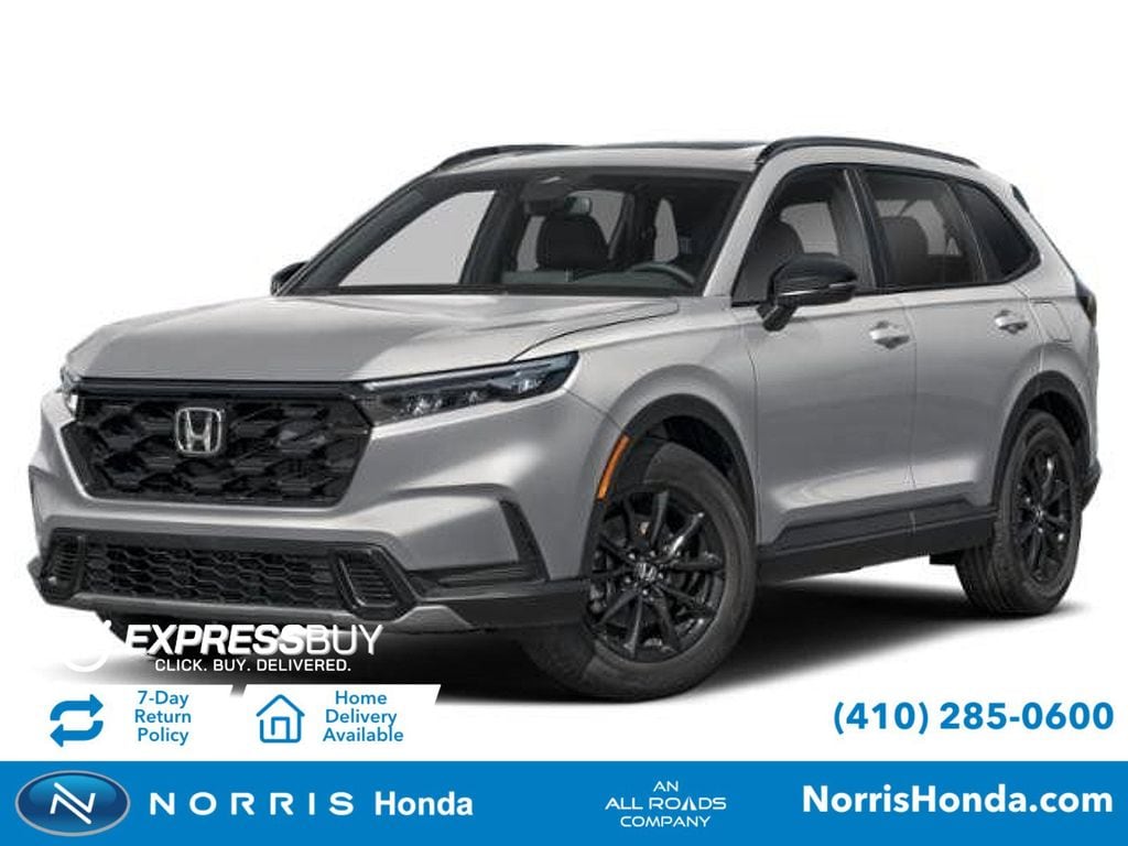2026 Honda CR-V Hybrid Sport AWD's photo