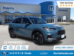 2026 Honda HR-V Sport SUV