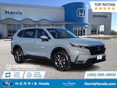 2026 Honda CR-V EX-L SUV