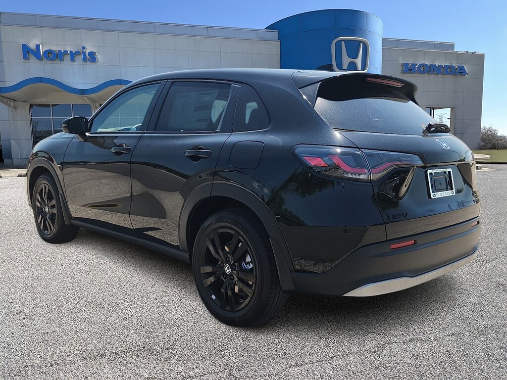 New 2026 Honda HR-V Sport SUV