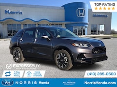 2026 Honda HR-V EX-L SUV