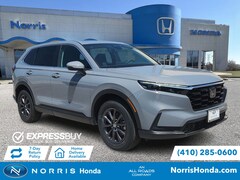 2026 Honda CR-V EX-L SUV