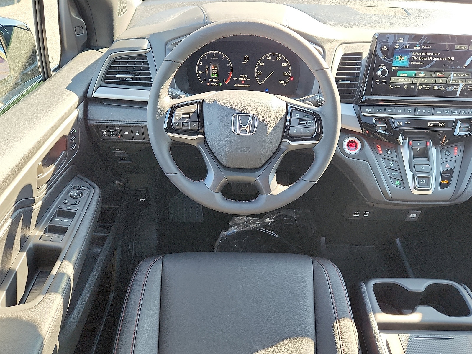 2026 Honda Odyssey Sport L - Photo 7
