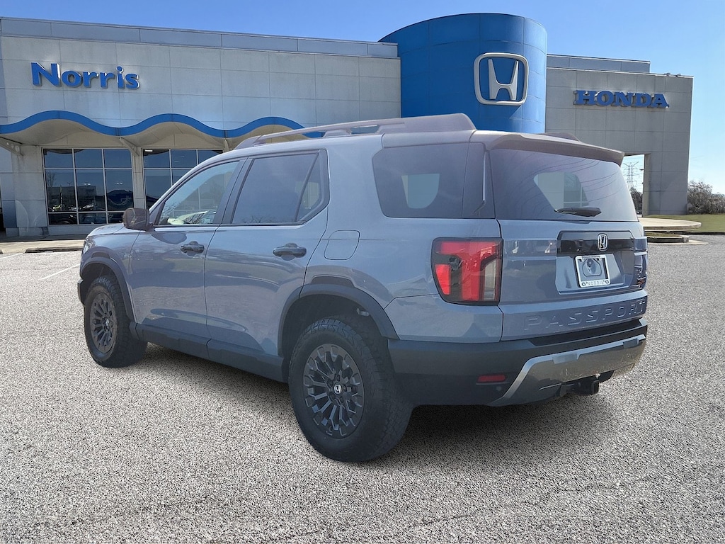 New 2026 Honda Passport TrailSport SUV