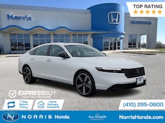 2025 Honda Accord Hybrid Sport Sedan