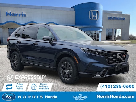 2026 Honda CR-V Hybrid TrailSport SUV