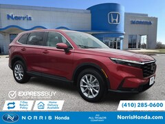 2026 Honda CR-V EX SUV