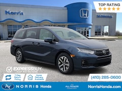 2026 Honda Odyssey EX-L Van Passenger