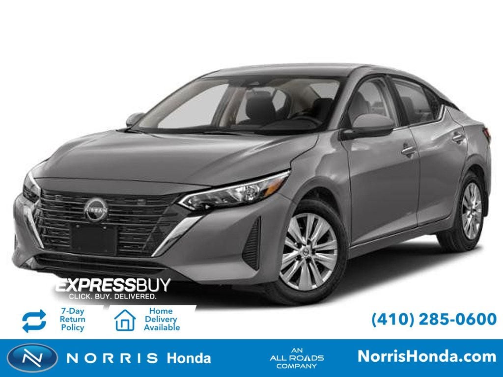 2024 Nissan Sentra S CVT's photo