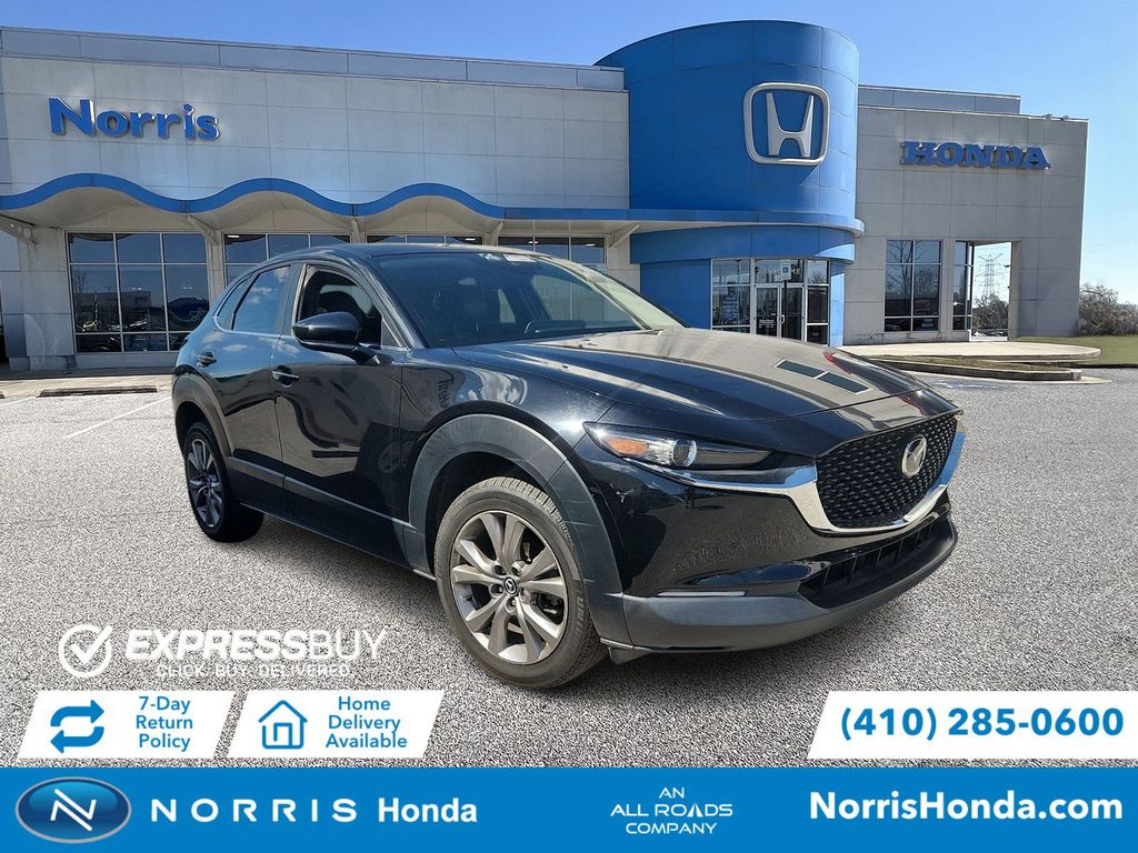 2021 Mazda CX-30 Select's photo