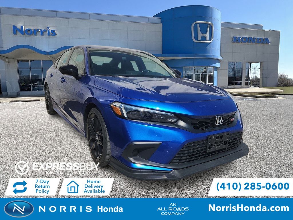 2022 Honda Civic