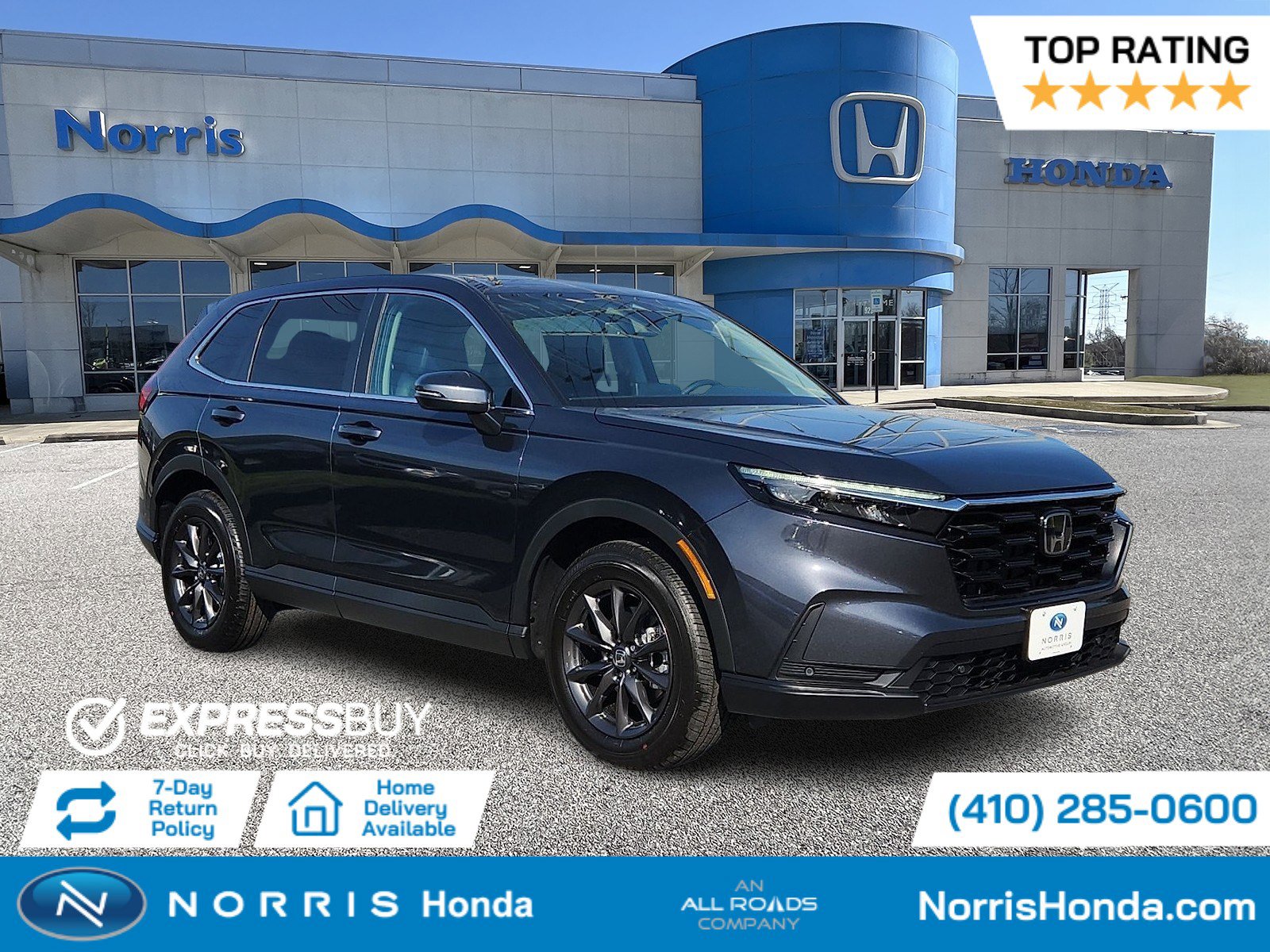 2026 Honda CR-V EX-L's photo