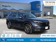 2026 Honda CR-V EX-L SUV