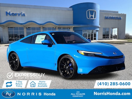 2026 Honda Prelude Hybrid Hatchback