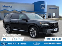 2026 Honda Pilot Elite SUV