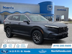 2026 Honda CR-V EX-L SUV