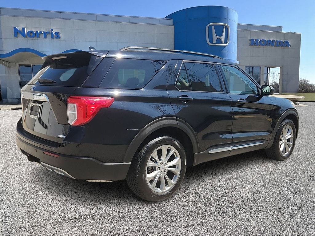 Used 2020 Ford Explorer XLT SUV