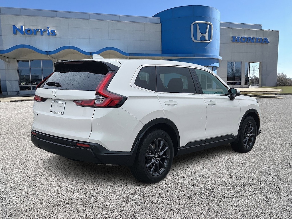 New 2026 Honda CR-V EX-L SUV