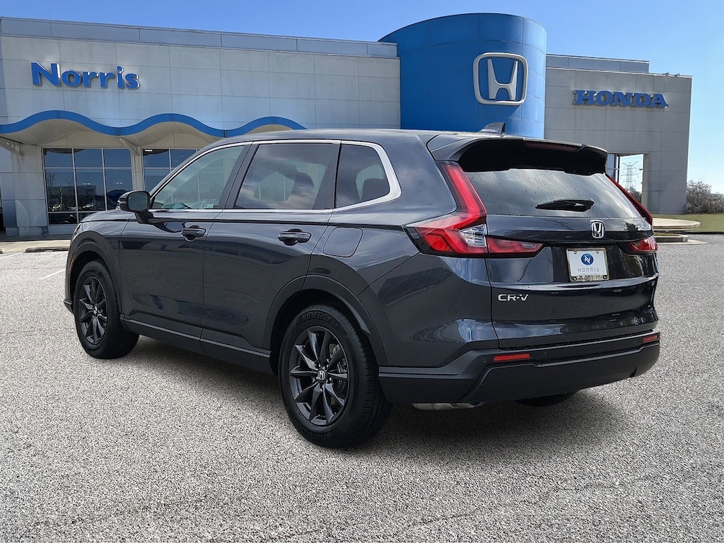 New 2026 Honda CR-V EX-L SUV