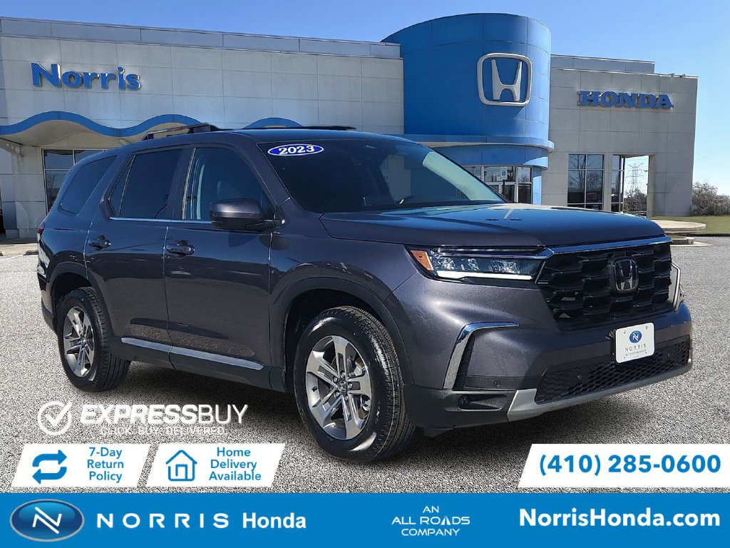 2023 Honda Pilot
