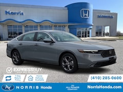 2025 Honda Accord Hybrid EX-L Sedan