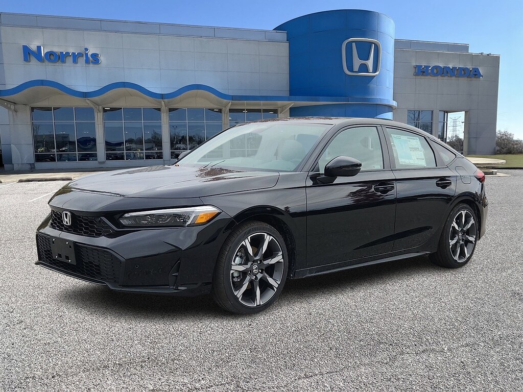 New 2026 Honda Civic Hybrid Sport Touring Hatchback