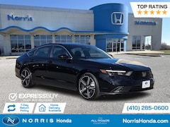 2025 Honda Accord Hybrid Sport Sedan