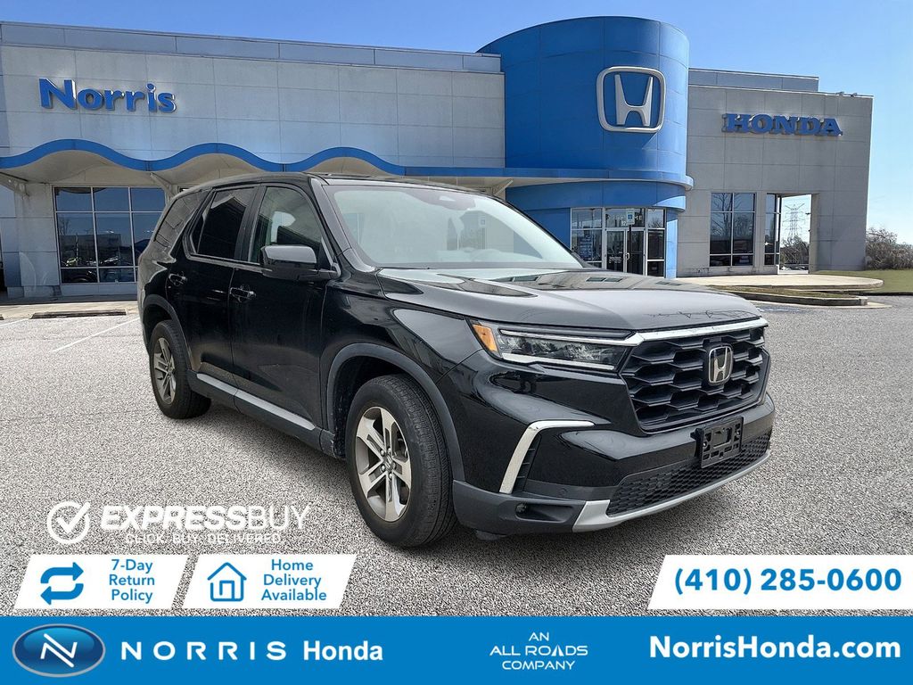 2023 Honda Pilot EX-L 7-Occupant AWD's photo