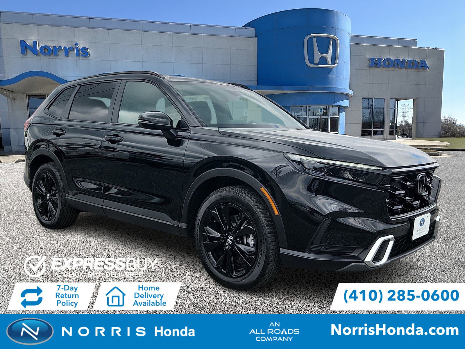 2026 Honda CR-V Hybrid Sport Touring AWD's photo
