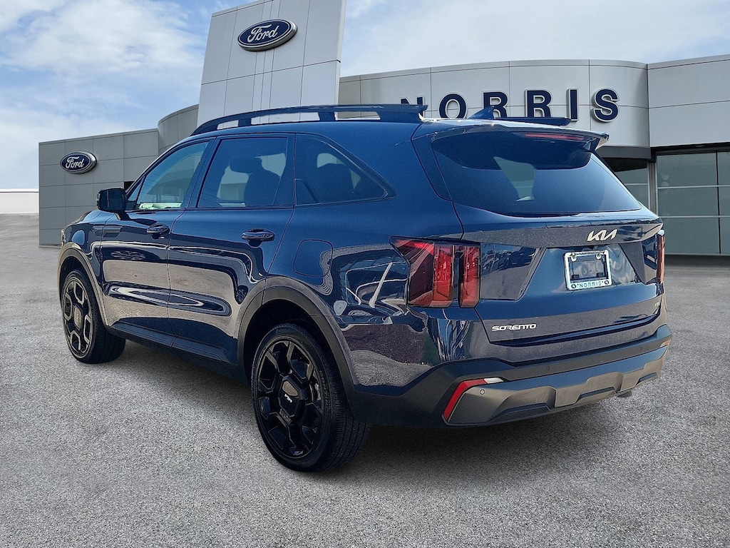 Used 2024 Kia Sorento X-Line EX X-Line EX AWD