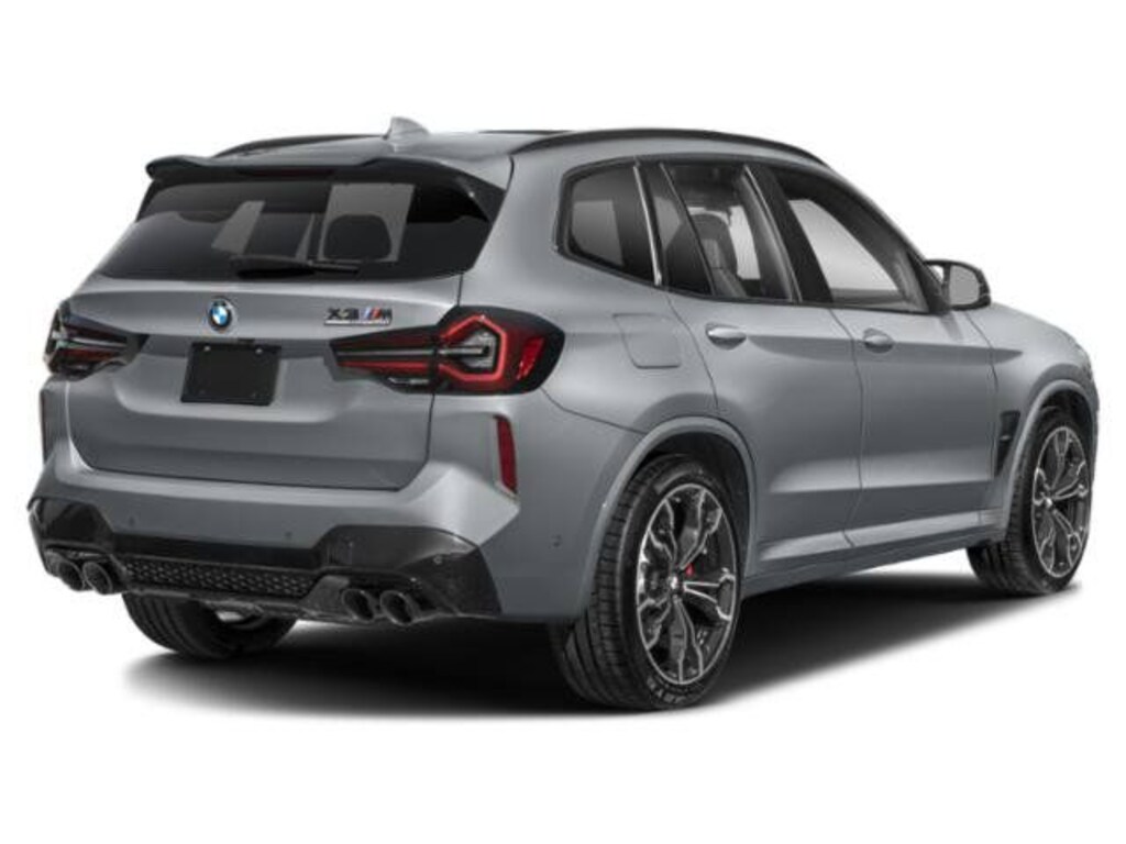 Used 2022 BMW X3 M SUV