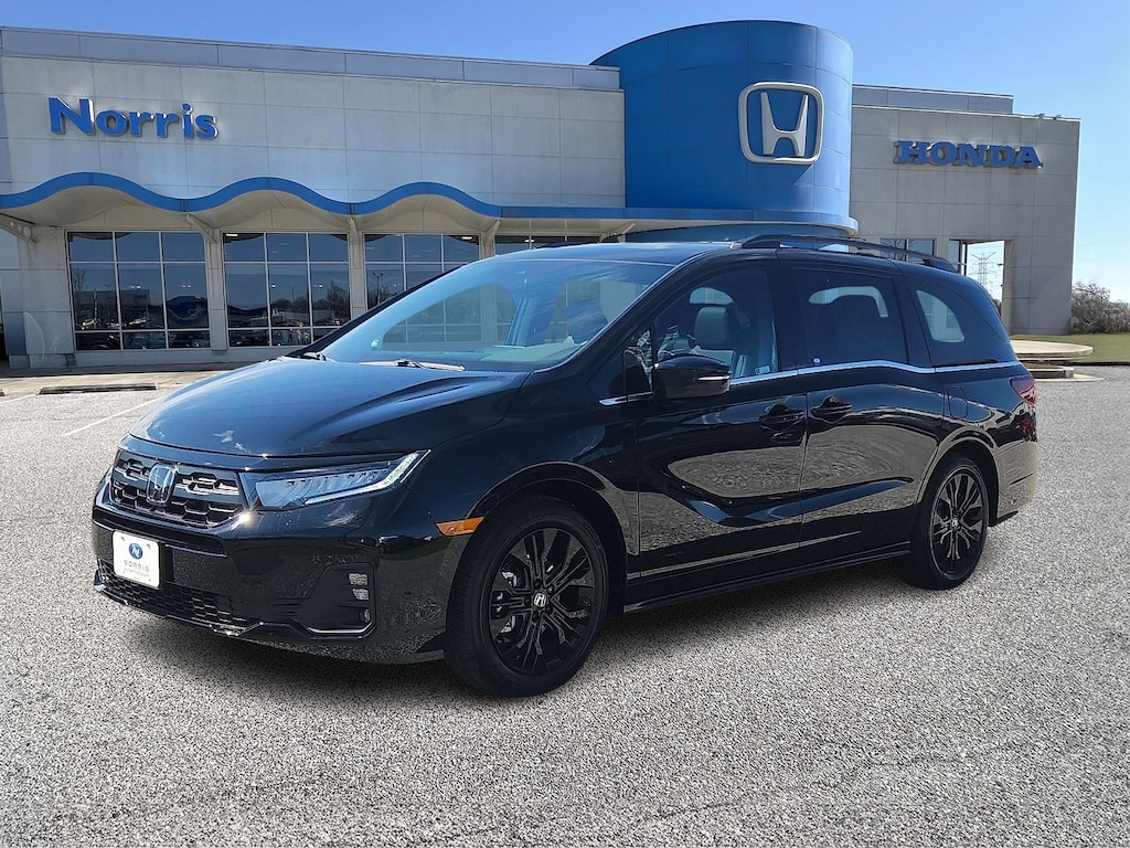 New 2026 Honda Odyssey Sport-L Van Passenger