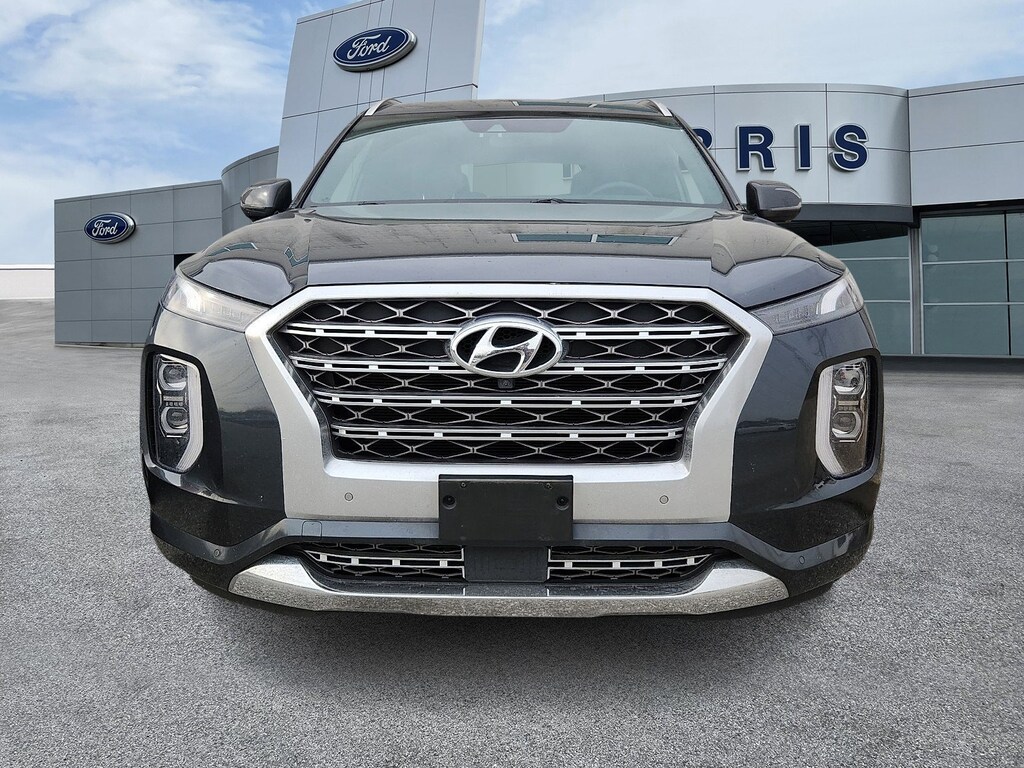 Used 2020 Hyundai Palisade Limited Limited AWD