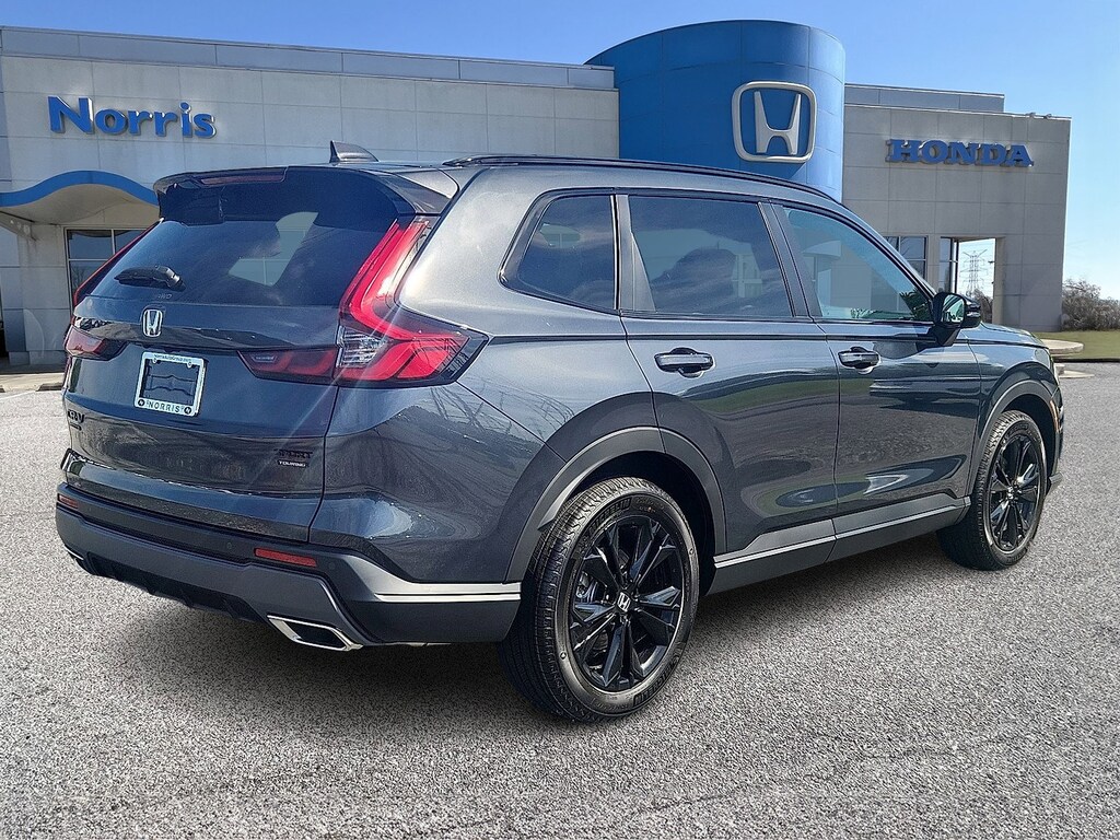 New 2026 Honda CR-V Hybrid Sport Touring SUV