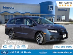 2026 Honda Odyssey EX-L Van Passenger