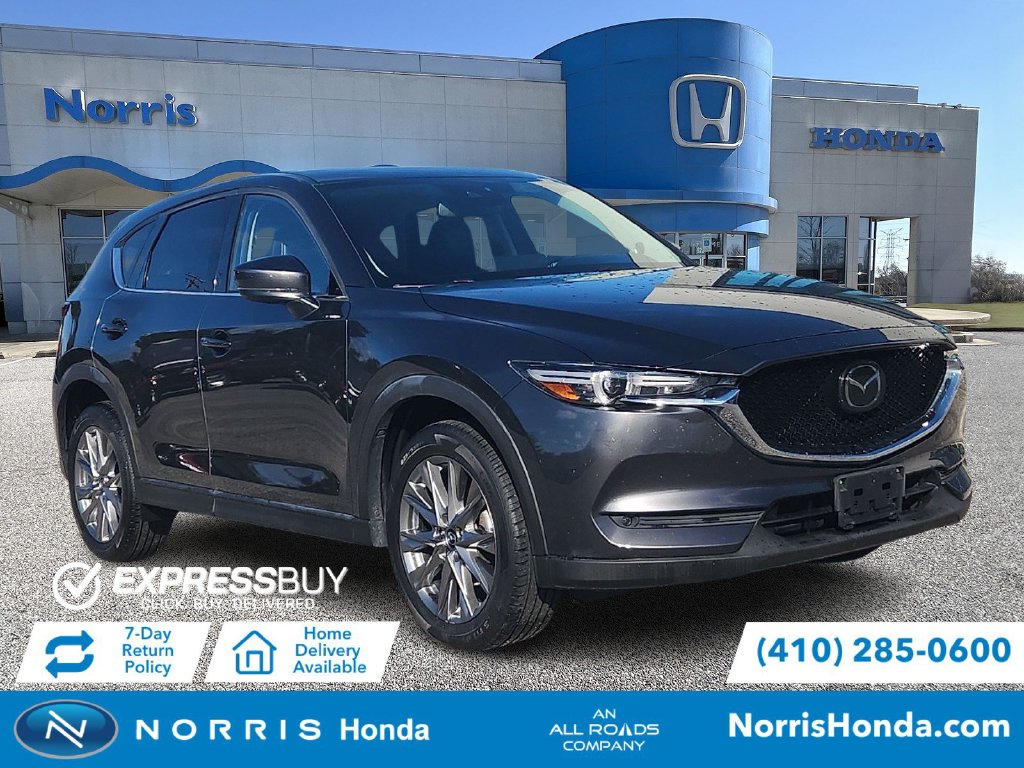 2021 Mazda CX-5 Grand Touring