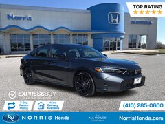 2026 Honda Civic Hybrid Sport Sedan