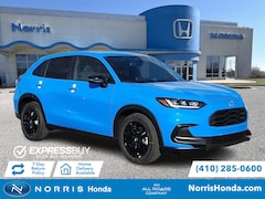 2026 Honda HR-V Sport SUV