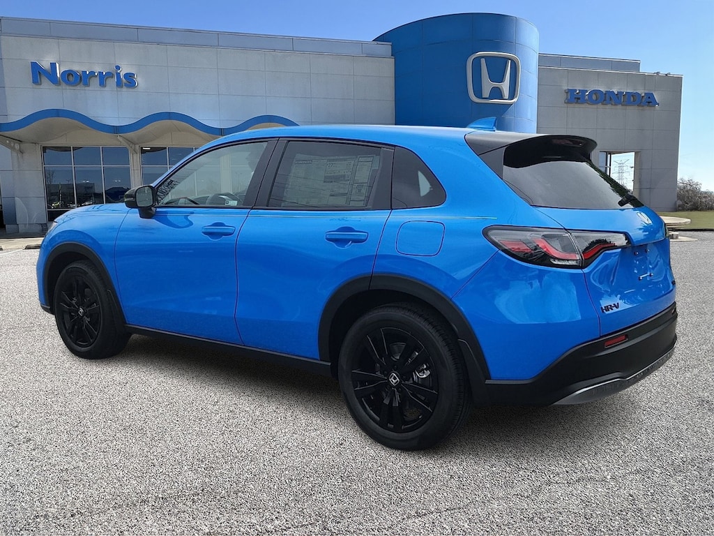 New 2026 Honda HR-V Sport SUV