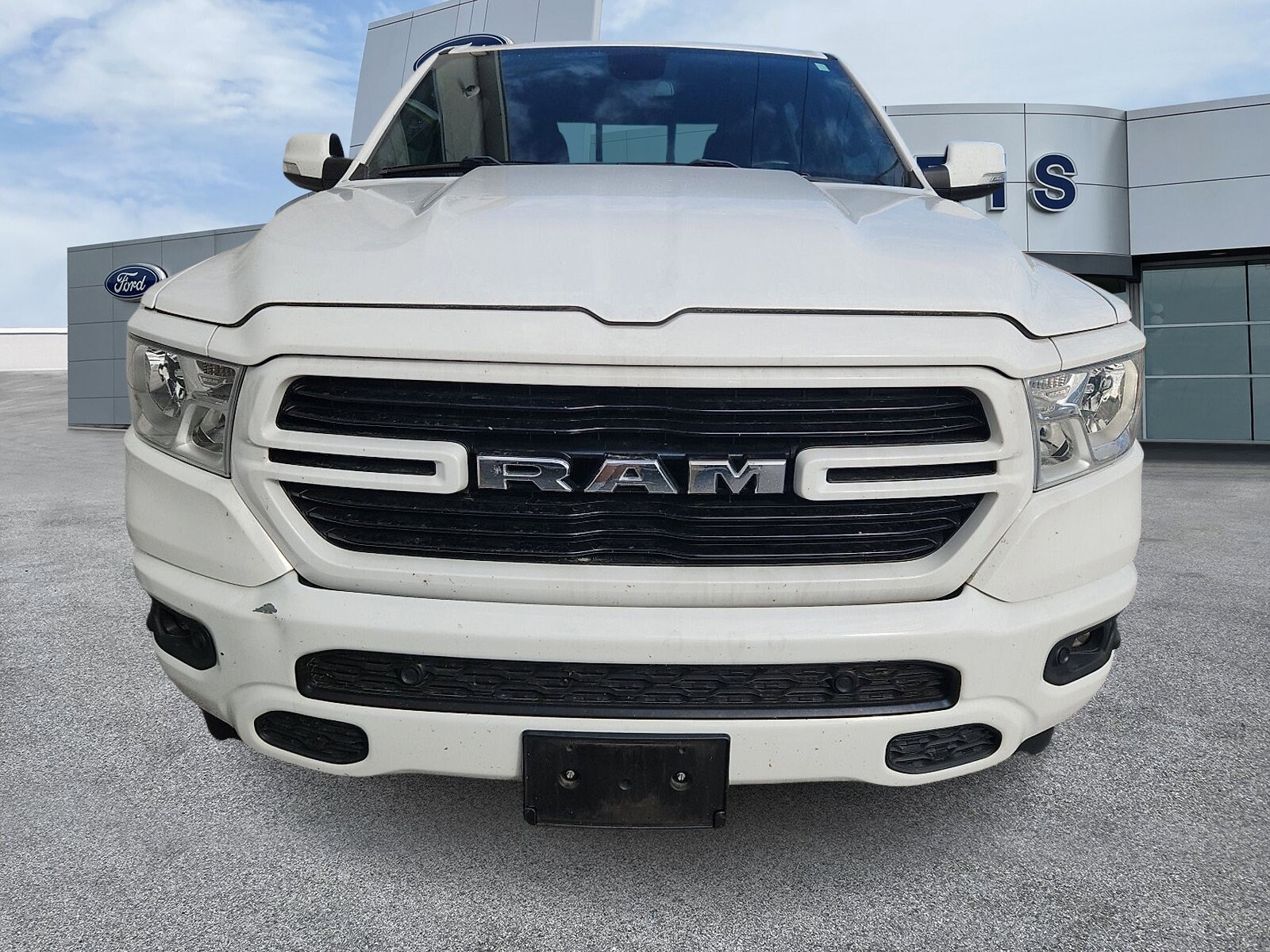 2019 Ram 1500 Big Horn Lone Star photo 2