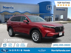 2026 Honda CR-V EX SUV