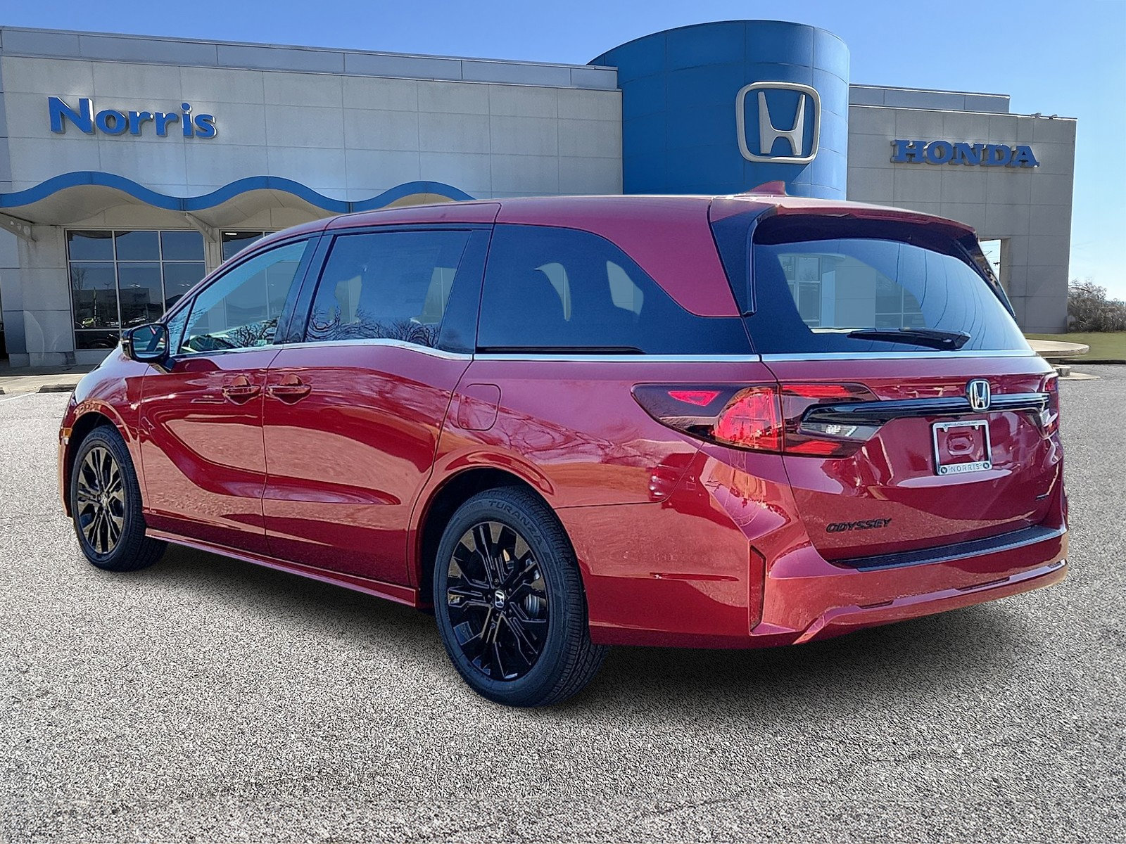2026 Honda Odyssey Sport L - Photo 3