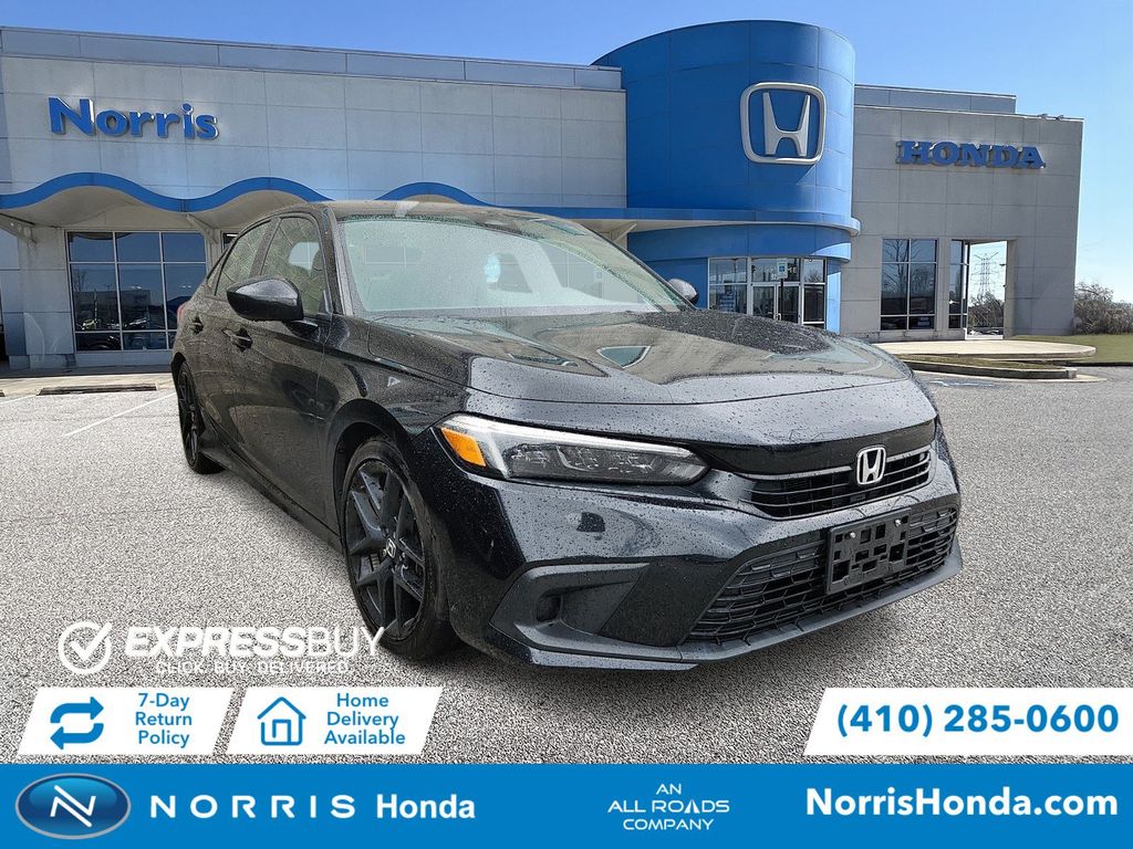 2024 Honda Civic Sedan