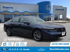 2025 Honda Accord Hybrid EX-L Sedan